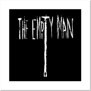 The Empty Man Posters and Art